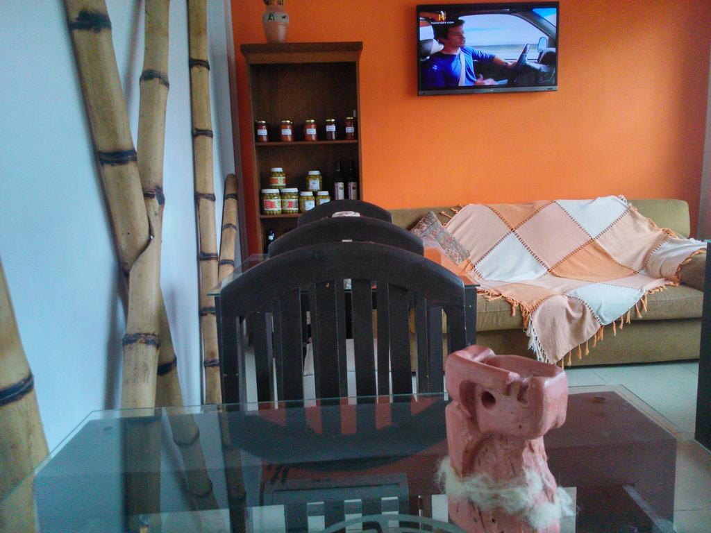Hotel Pucara Y Rent A Car لا ريوخا المظهر الخارجي الصورة