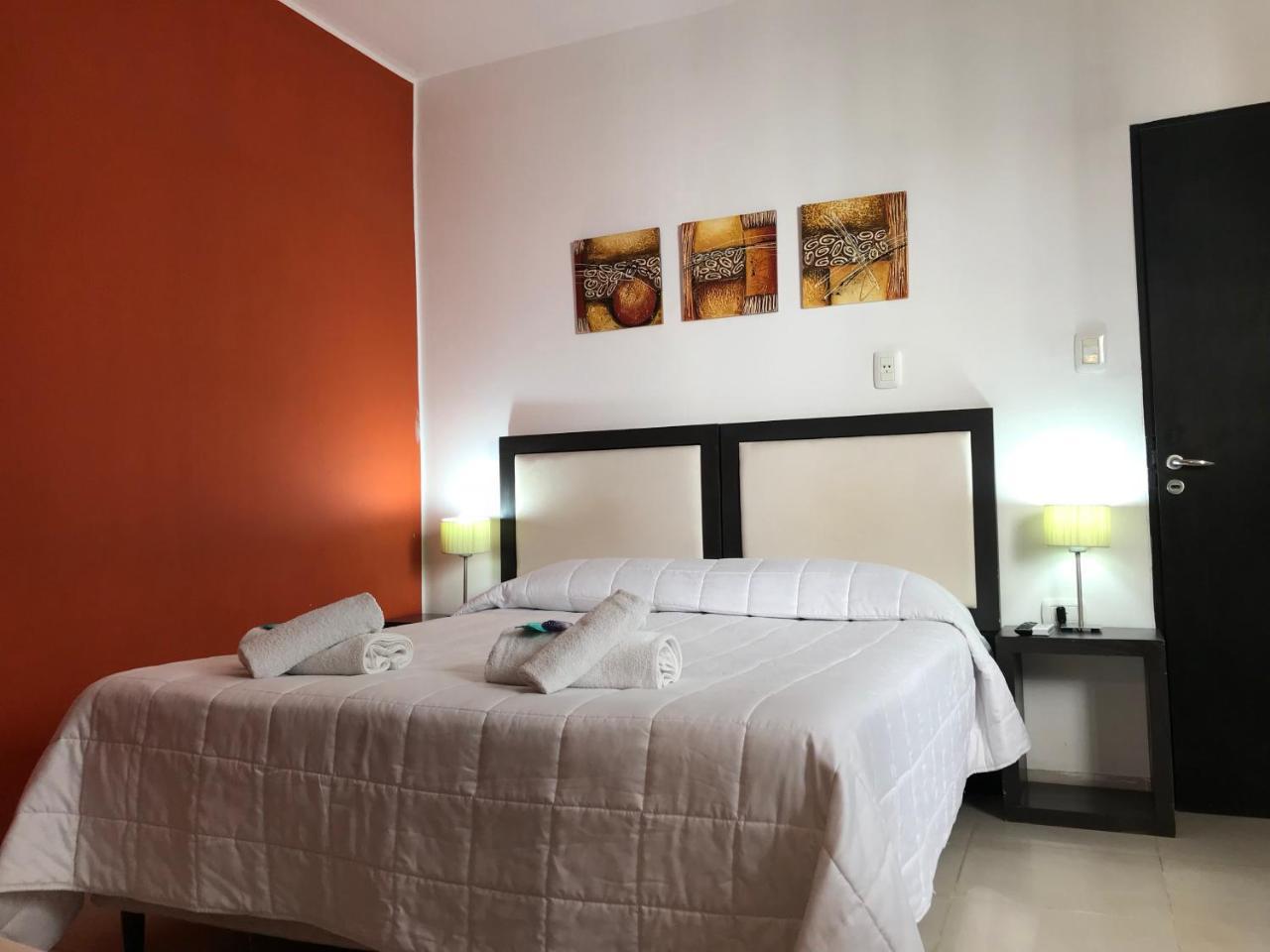 Hotel Pucara Y Rent A Car لا ريوخا المظهر الخارجي الصورة